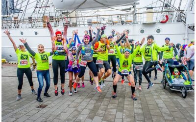 Nowalijka sponsorem półmaratonu w Gdyni