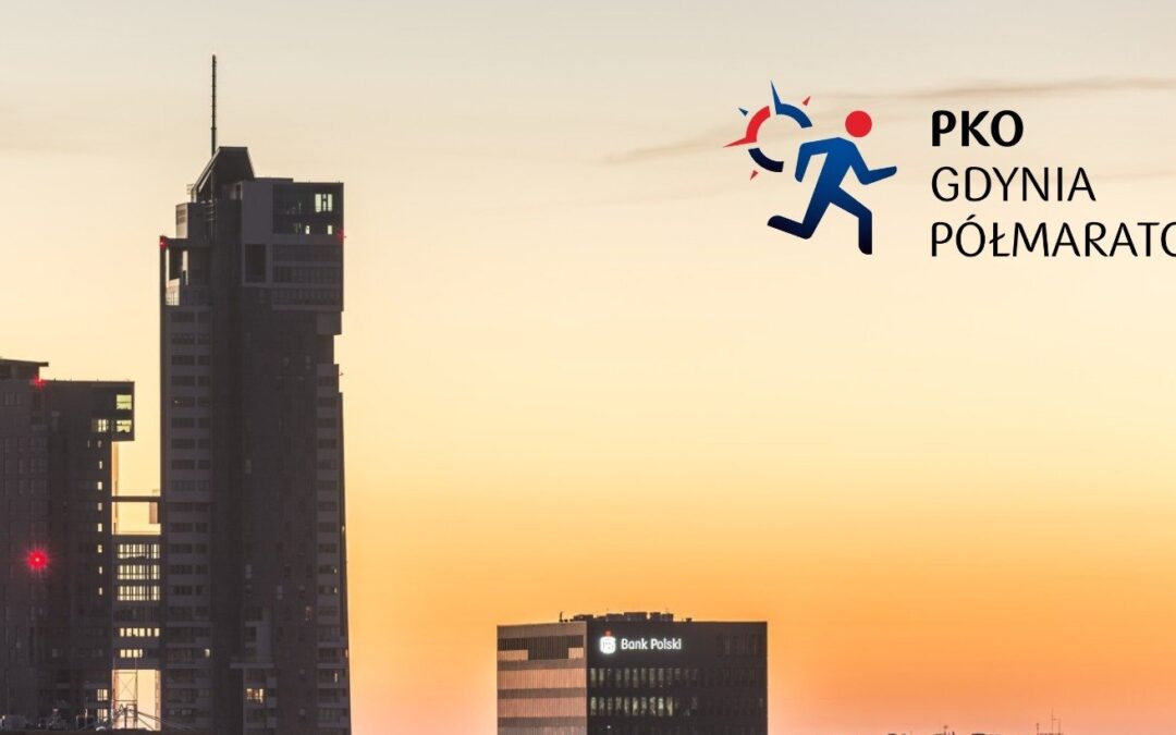 PKO Bank Polski sponsorem tytularnym Gdynia Półmaratonu