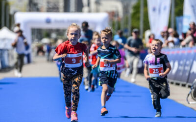 PKO Gdynia Półmaraton wspiera lokalne szkoły