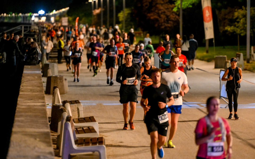 PKO Gdynia Półmaraton częścią Grand Prix Pomorza