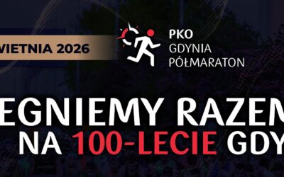 Mistrzostwa Polski w Gdyni na urodziny miasta. W PKO Półmaratonie Gdynia ma wystartować nawet 10 tysięcy osób