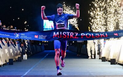 Adam Nowicki is the new Polish Half Marathon Champion. On the PKO Gdynia Half Marathon course, the athletes battled not only each other, but also the weather.